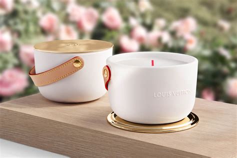 louis vuitton candels|louis vuitton candle mould.